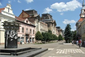 Тур Винний шлях Закарпаття: Берегово